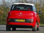 Fiat 500L 2013 года (UK)